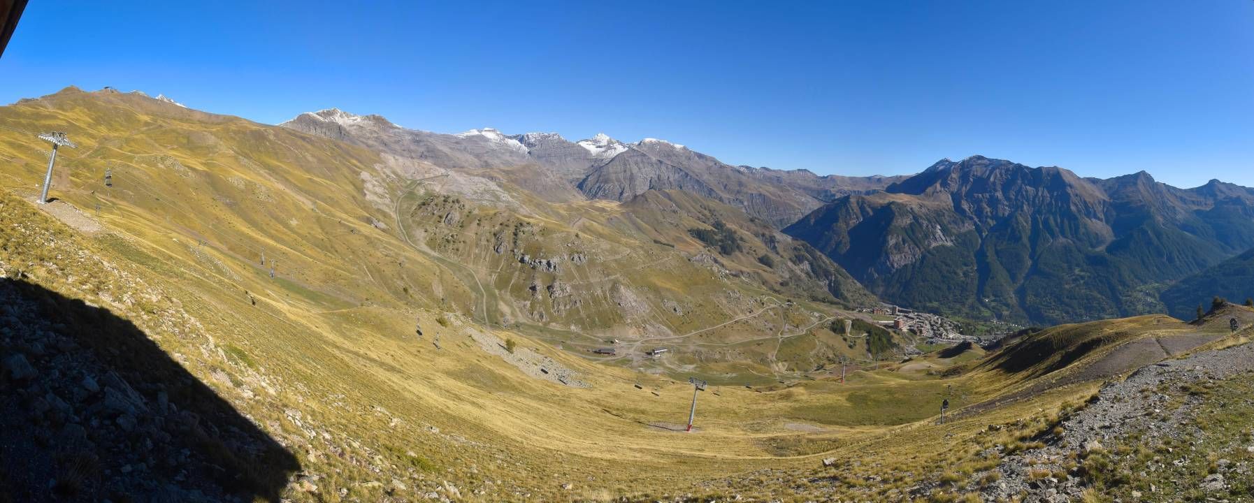 Orcières › Est