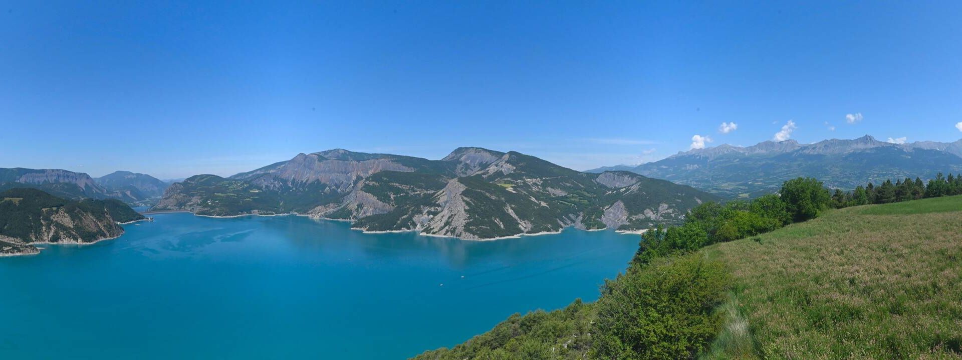 Le Sauze-du-Lac