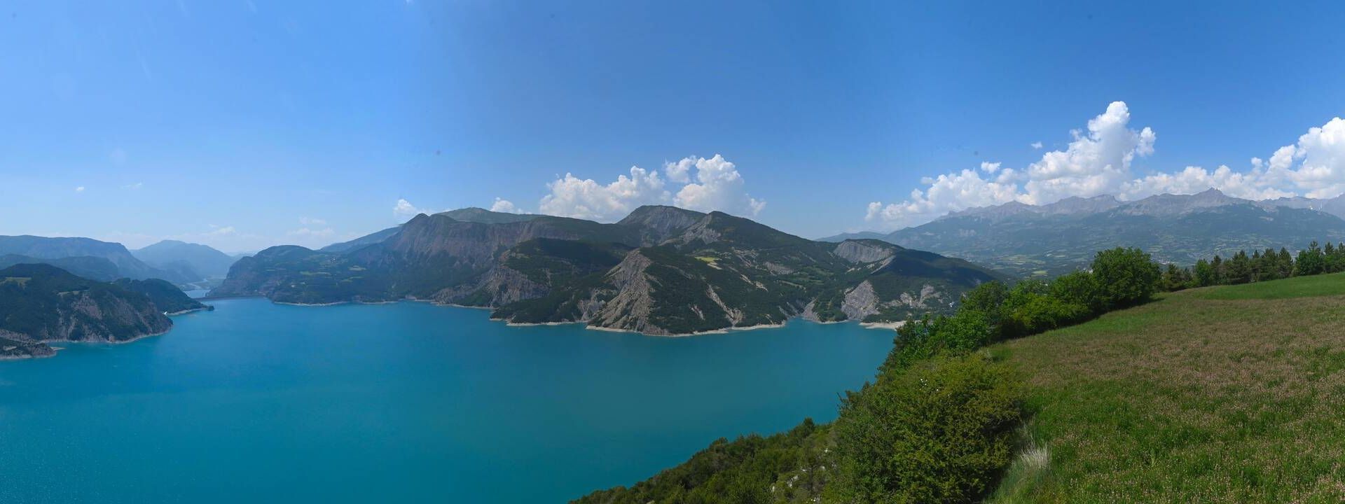 Le Sauze-du-Lac