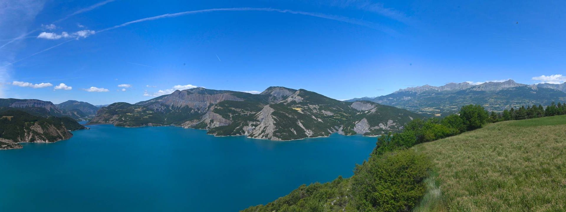 Le Sauze-du-Lac