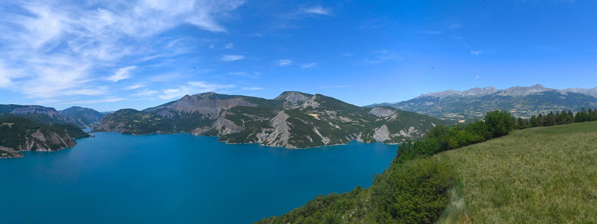 Le Sauze-du-Lac
