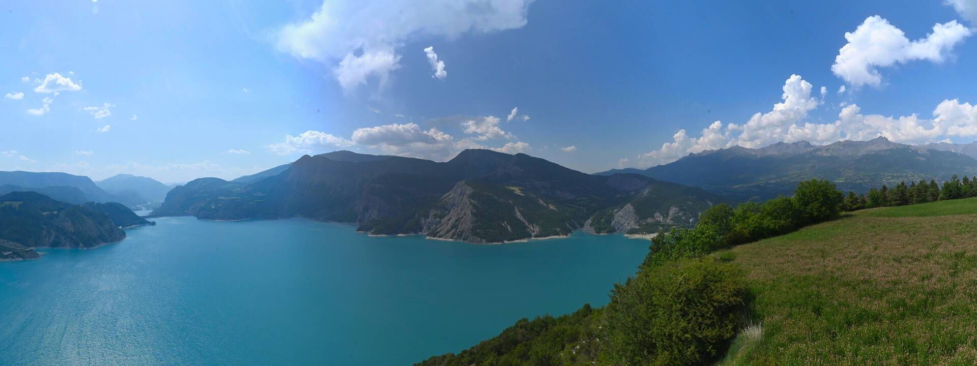 Le Sauze-du-Lac