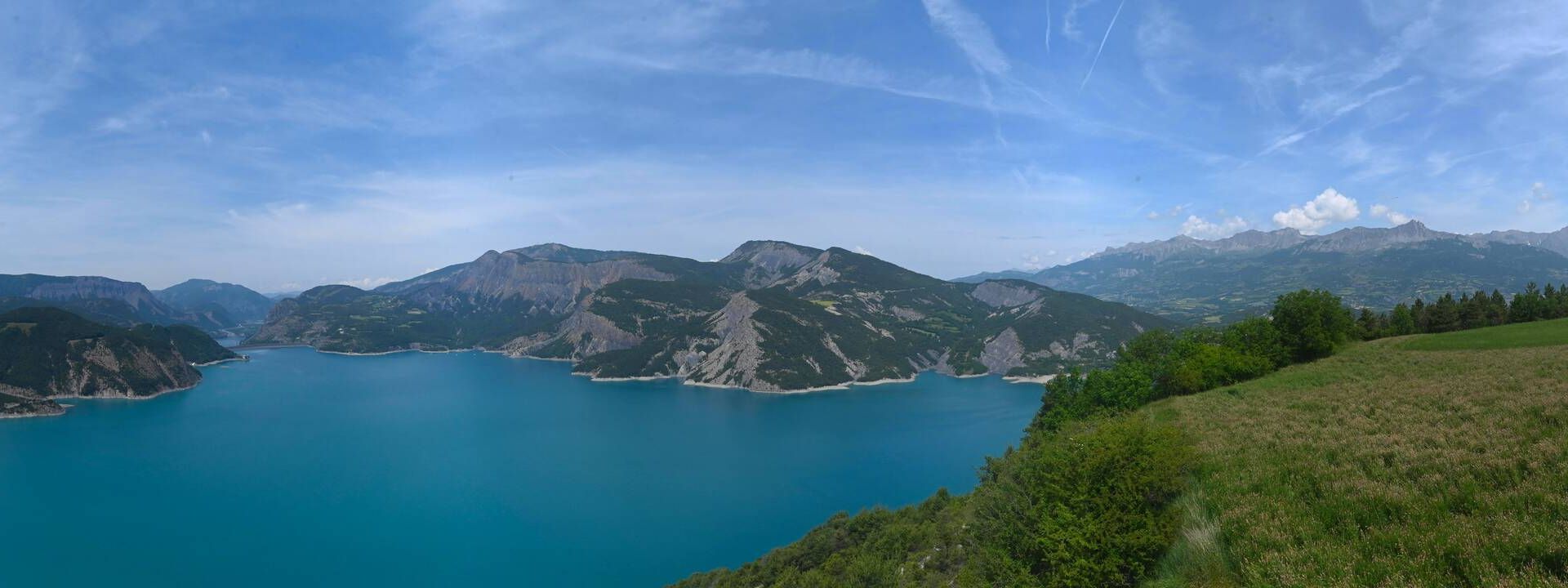 Le Sauze-du-Lac