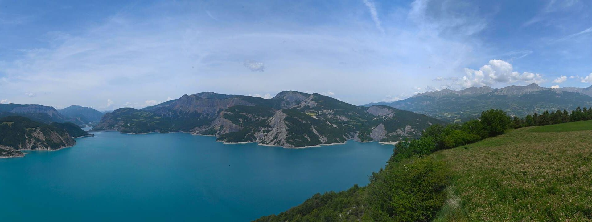 Le Sauze-du-Lac