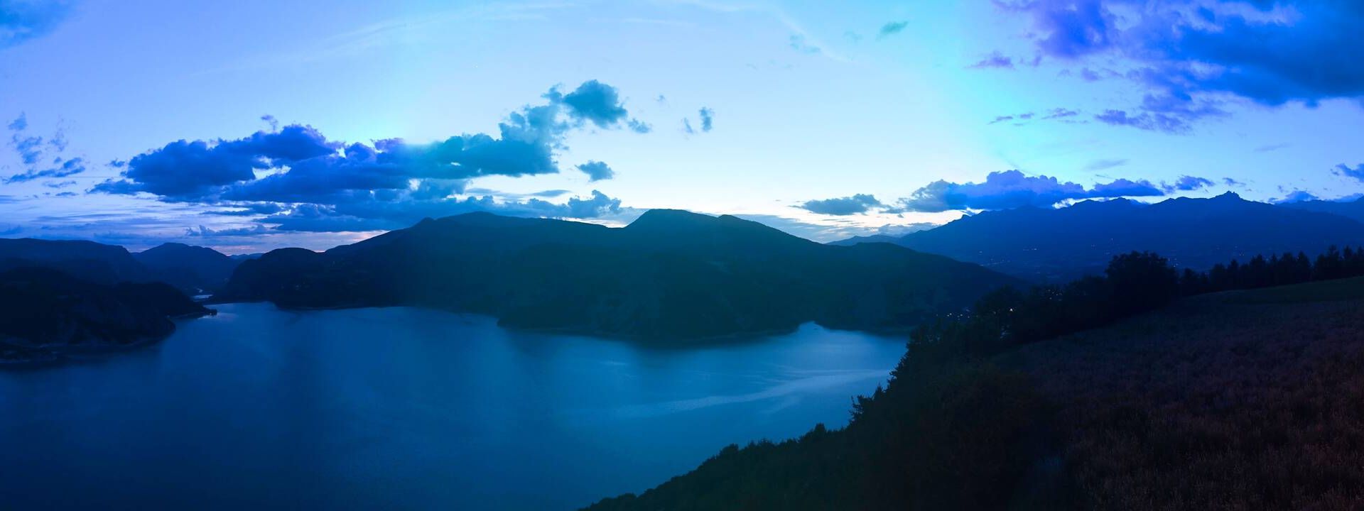 Le Sauze-du-Lac