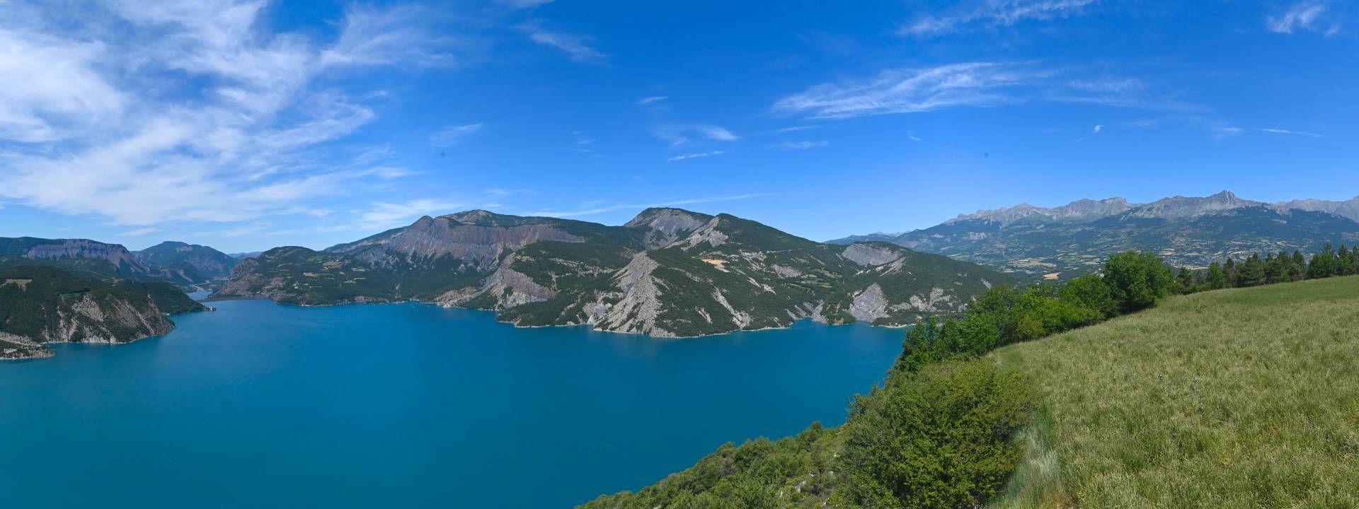 Le Sauze-du-Lac