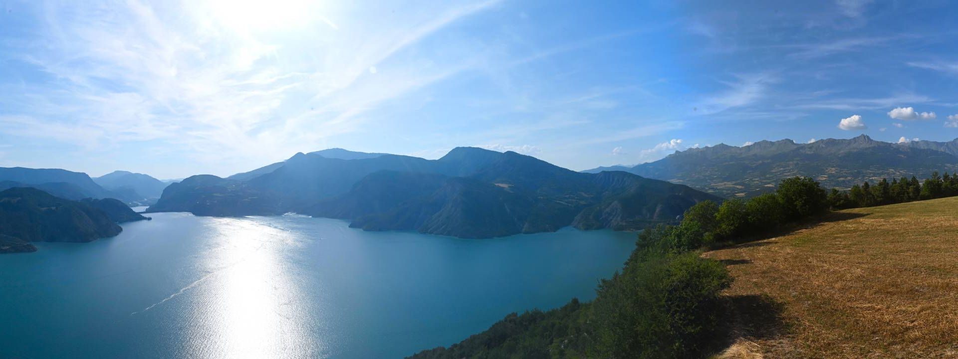 Le Sauze-du-Lac