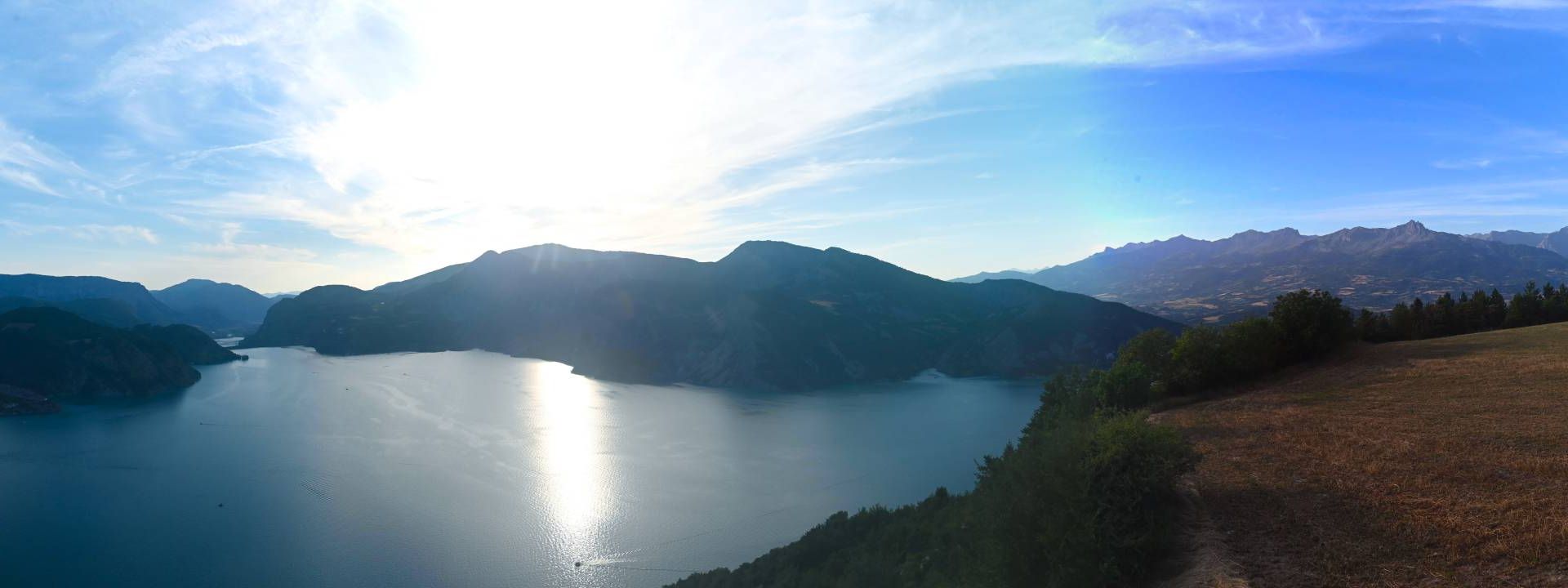 Le Sauze-du-Lac
