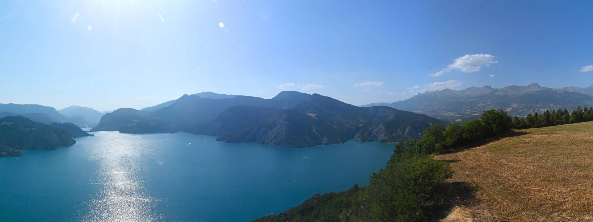 Le Sauze-du-Lac
