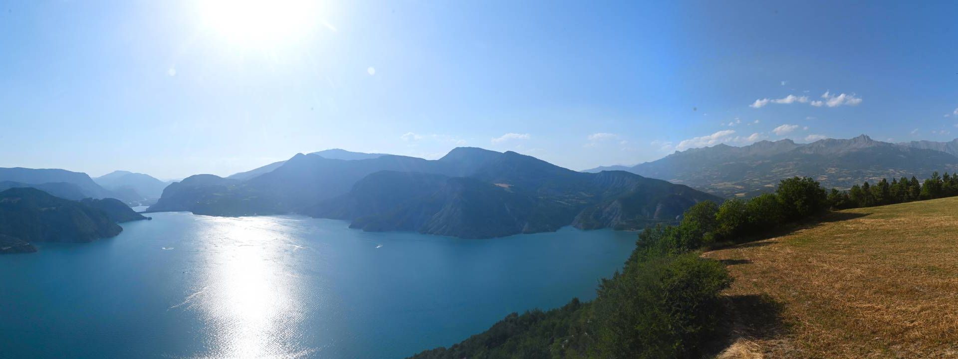 Le Sauze-du-Lac