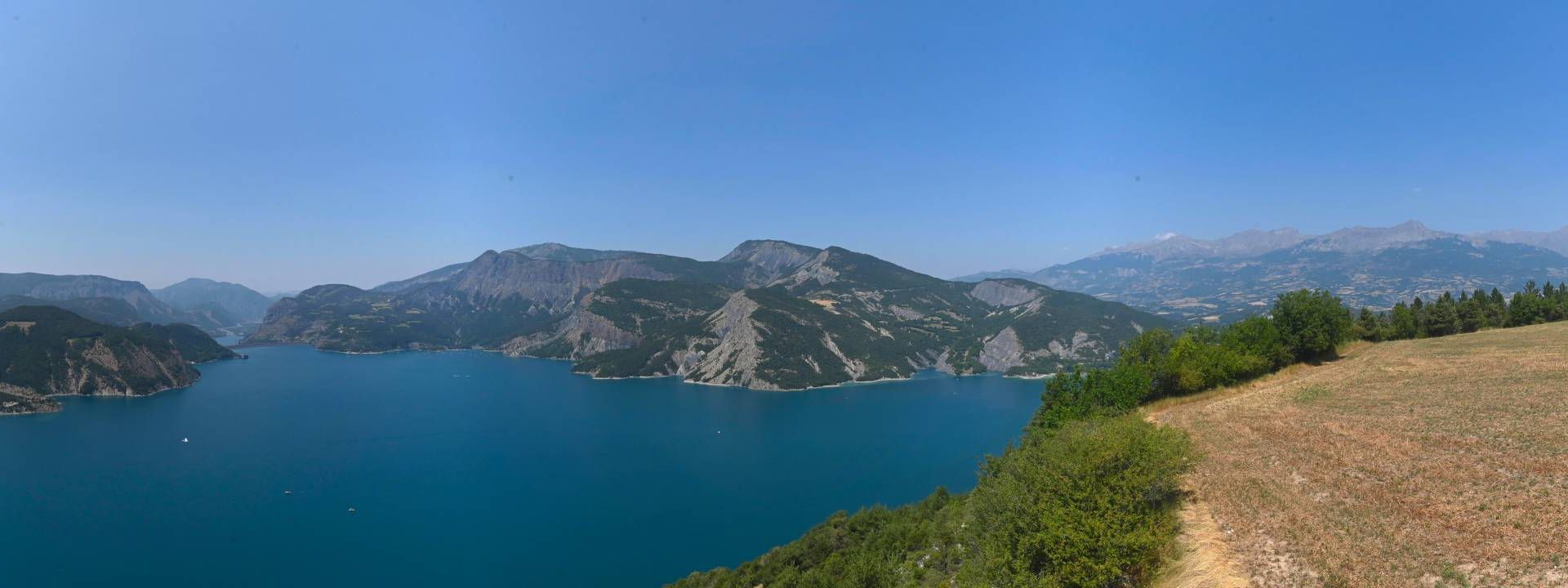 Le Sauze-du-Lac