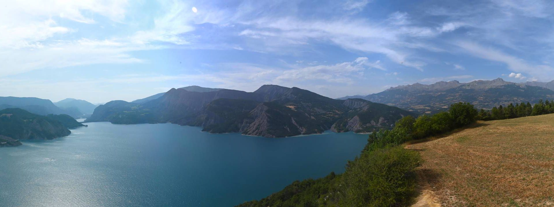 Le Sauze-du-Lac