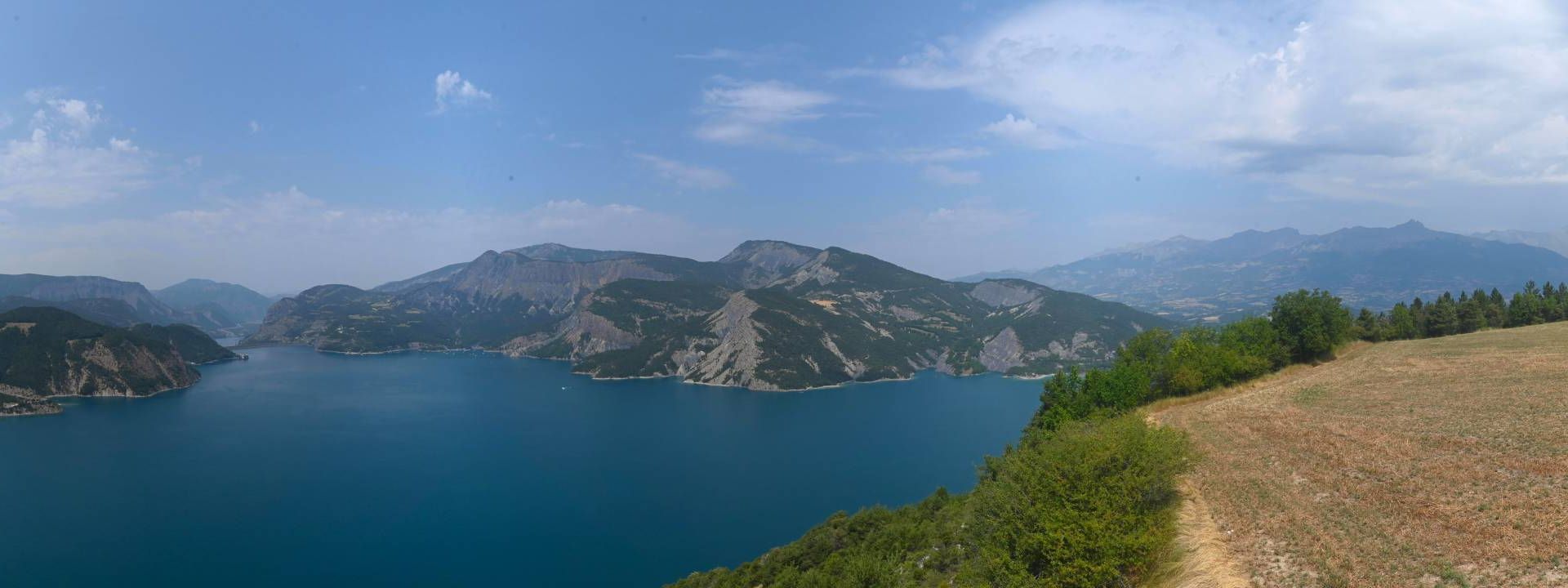 Le Sauze-du-Lac