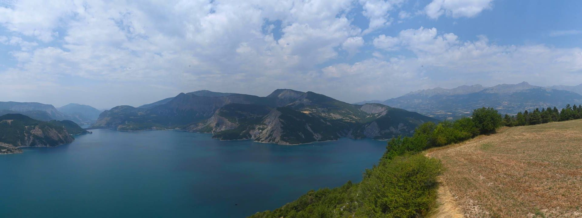 Le Sauze-du-Lac