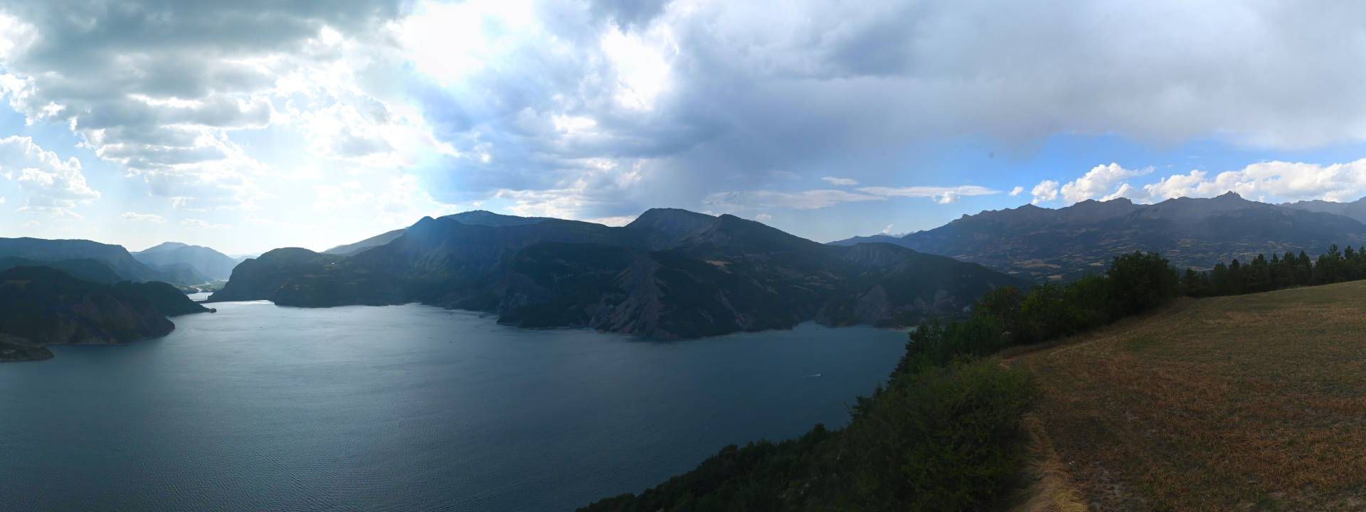 Le Sauze-du-Lac