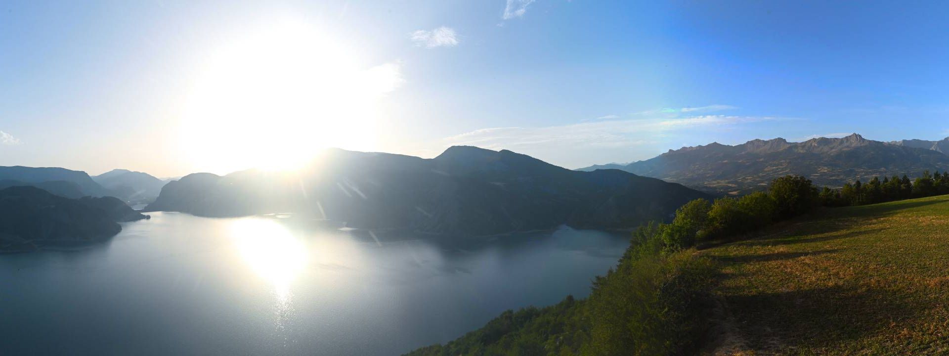Le Sauze-du-Lac