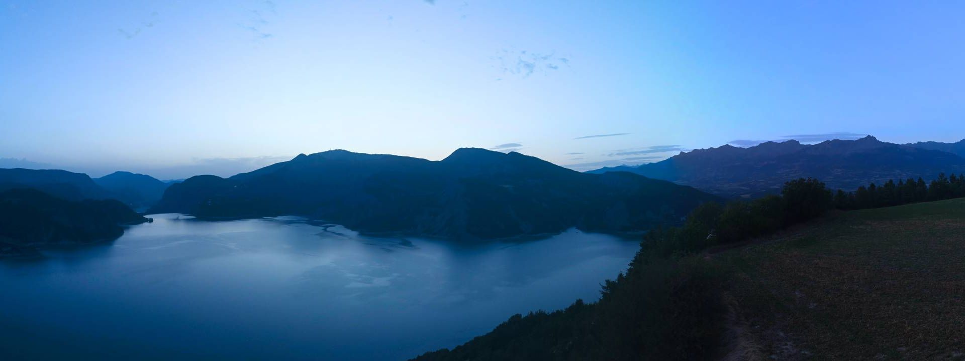 Le Sauze-du-Lac