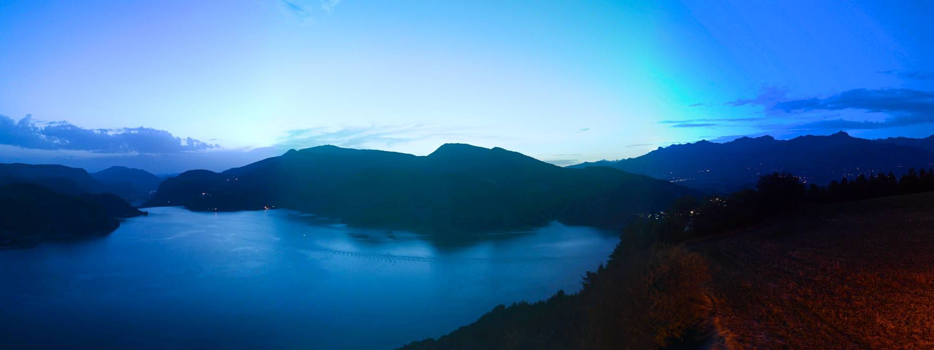 Le Sauze-du-Lac