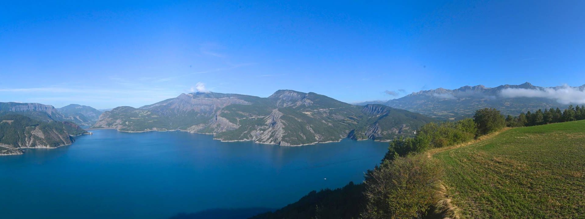 Le Sauze-du-Lac