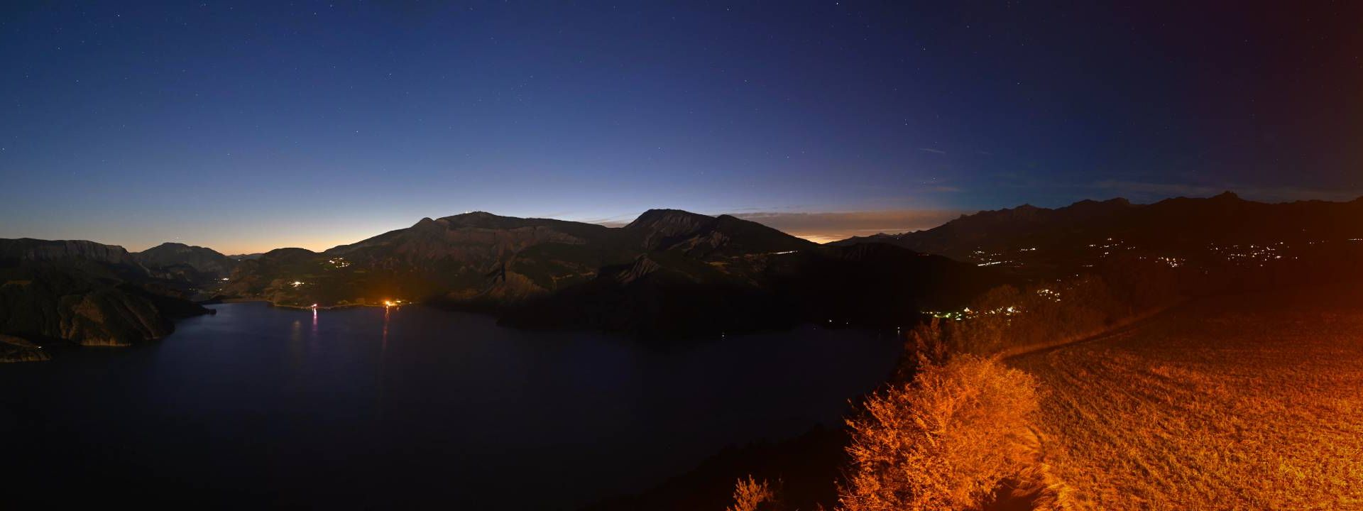 Le Sauze-du-Lac