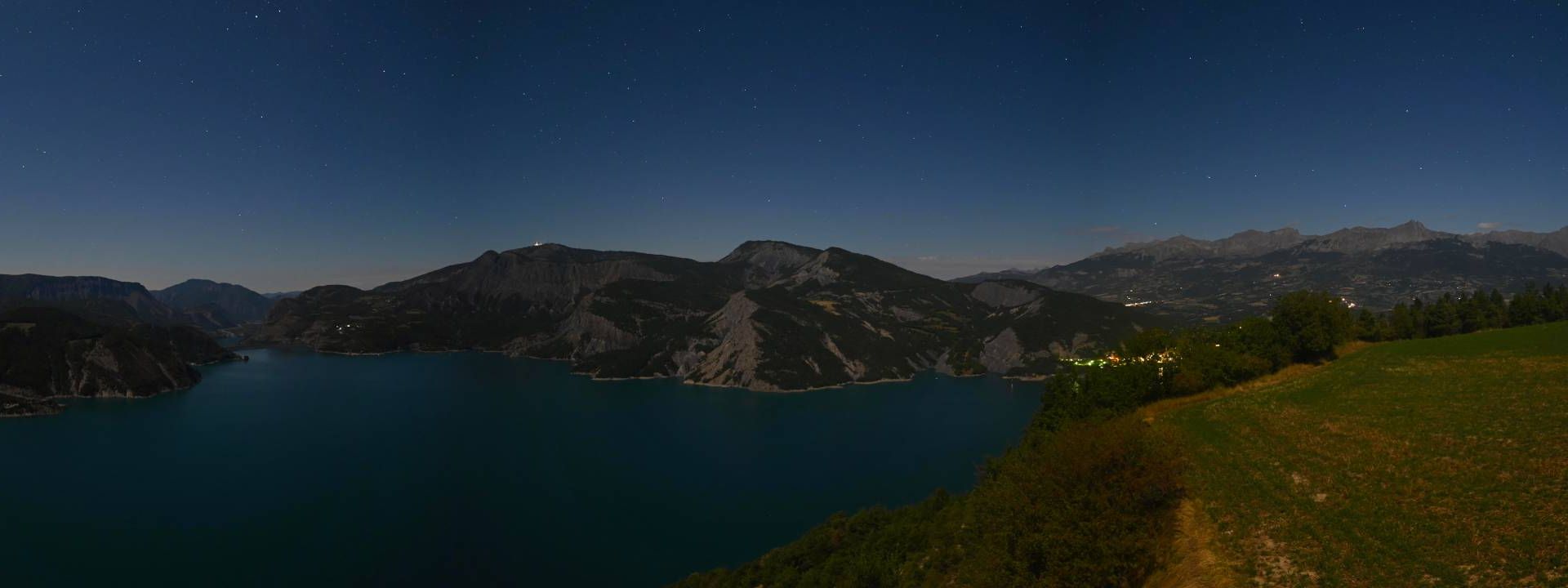 Le Sauze-du-Lac