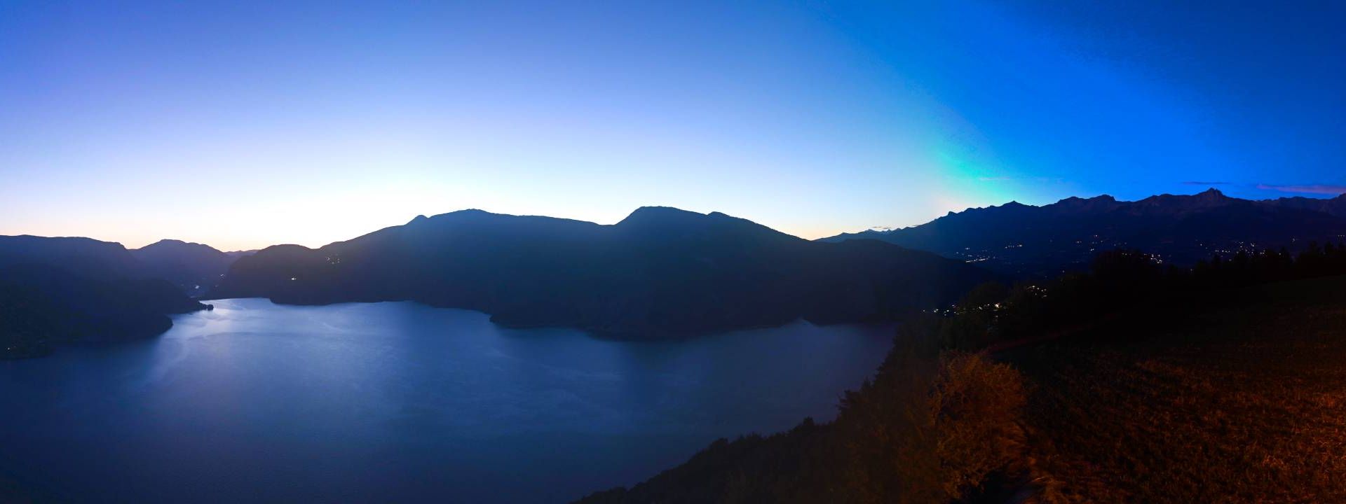 Le Sauze-du-Lac