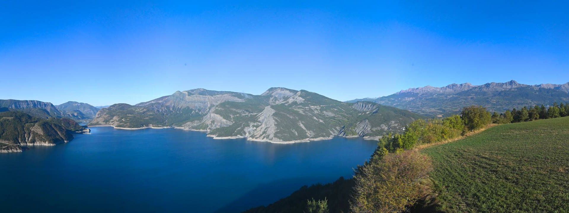 Le Sauze-du-Lac