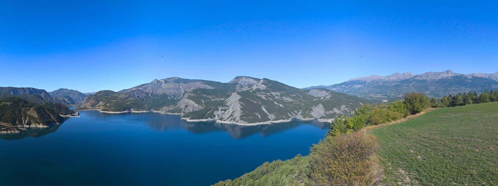 Le Sauze-du-Lac