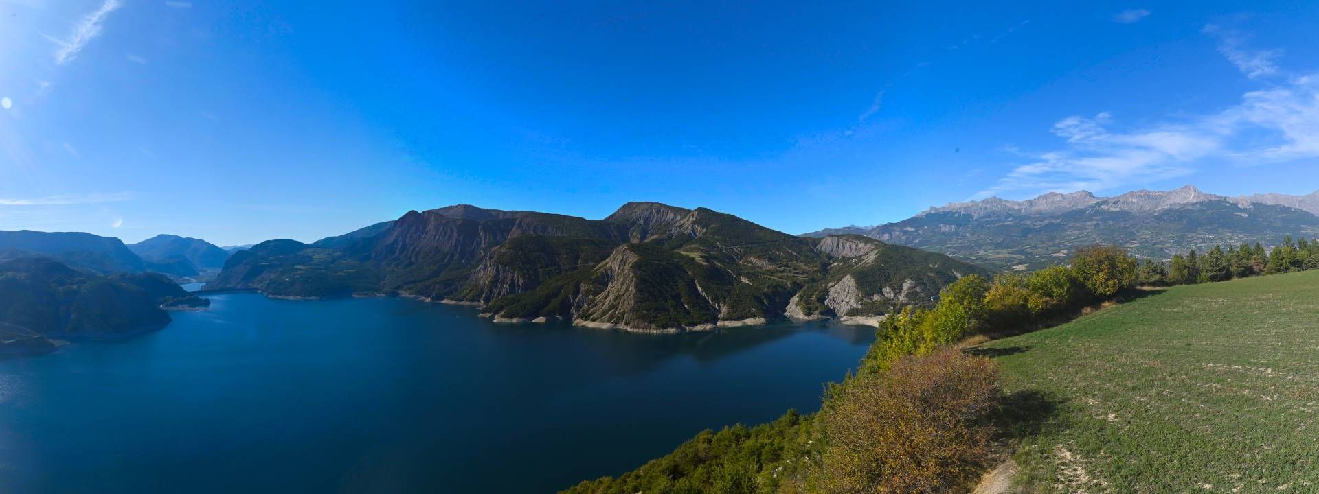 Le Sauze-du-Lac