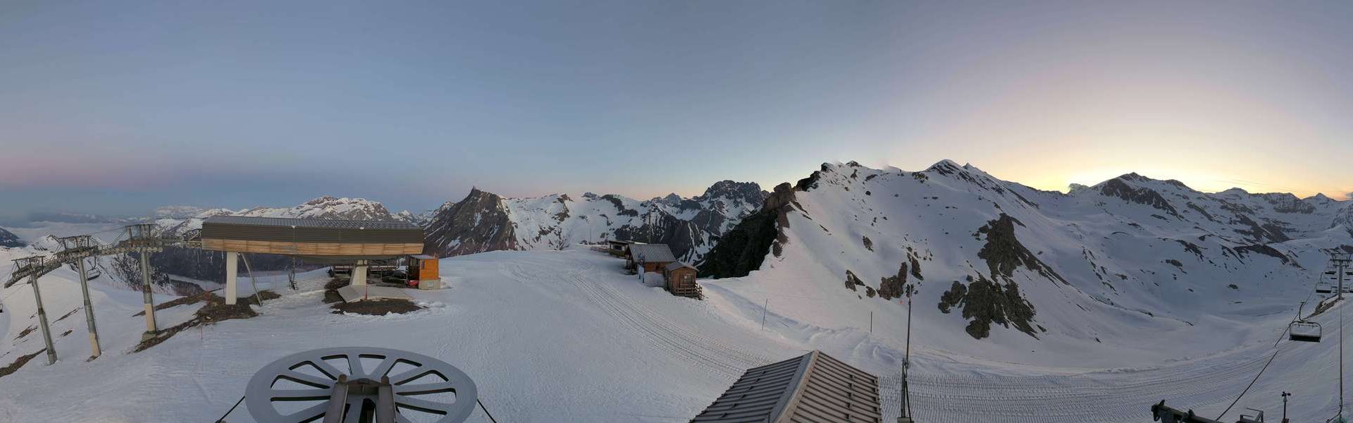 Orcières: Le Drouvet