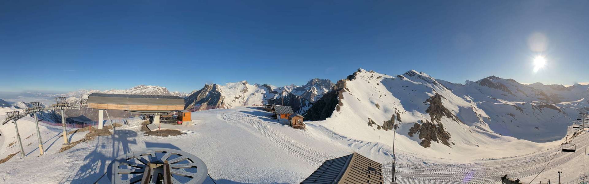 Orcières: Le Drouvet