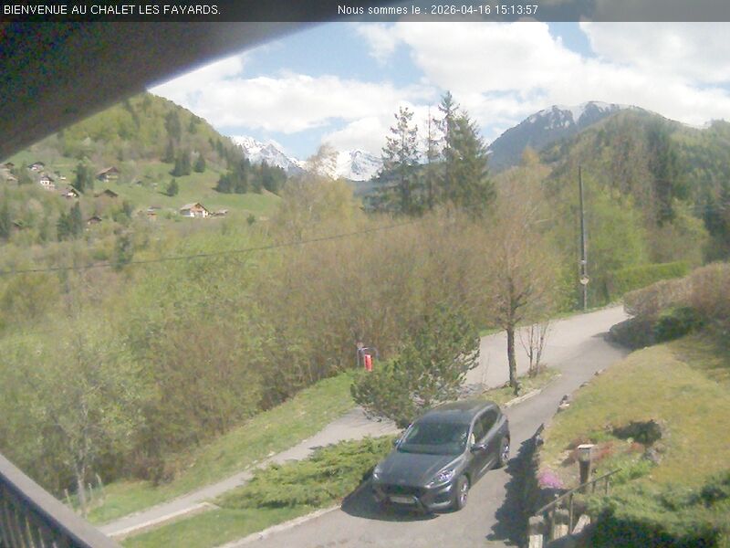 Thônes: Alpes Les Clefs sur