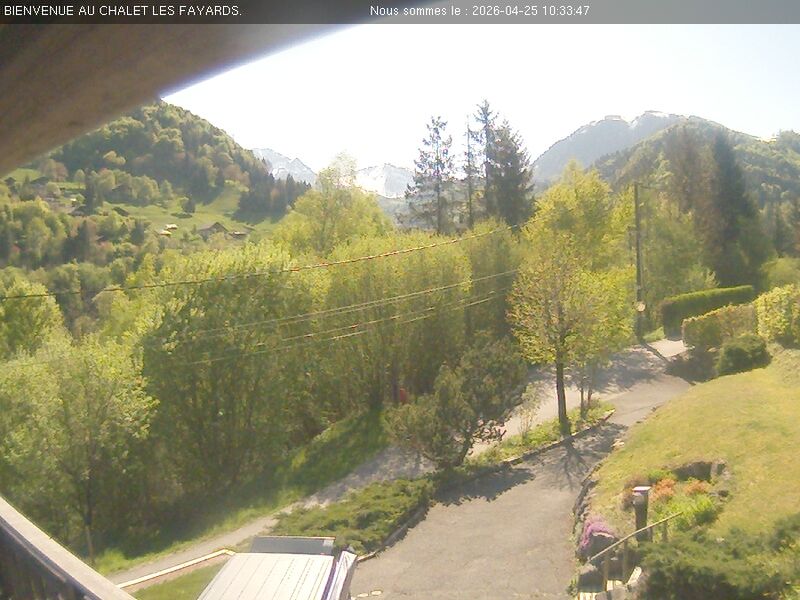 Thônes: Alpes Les Clefs sur