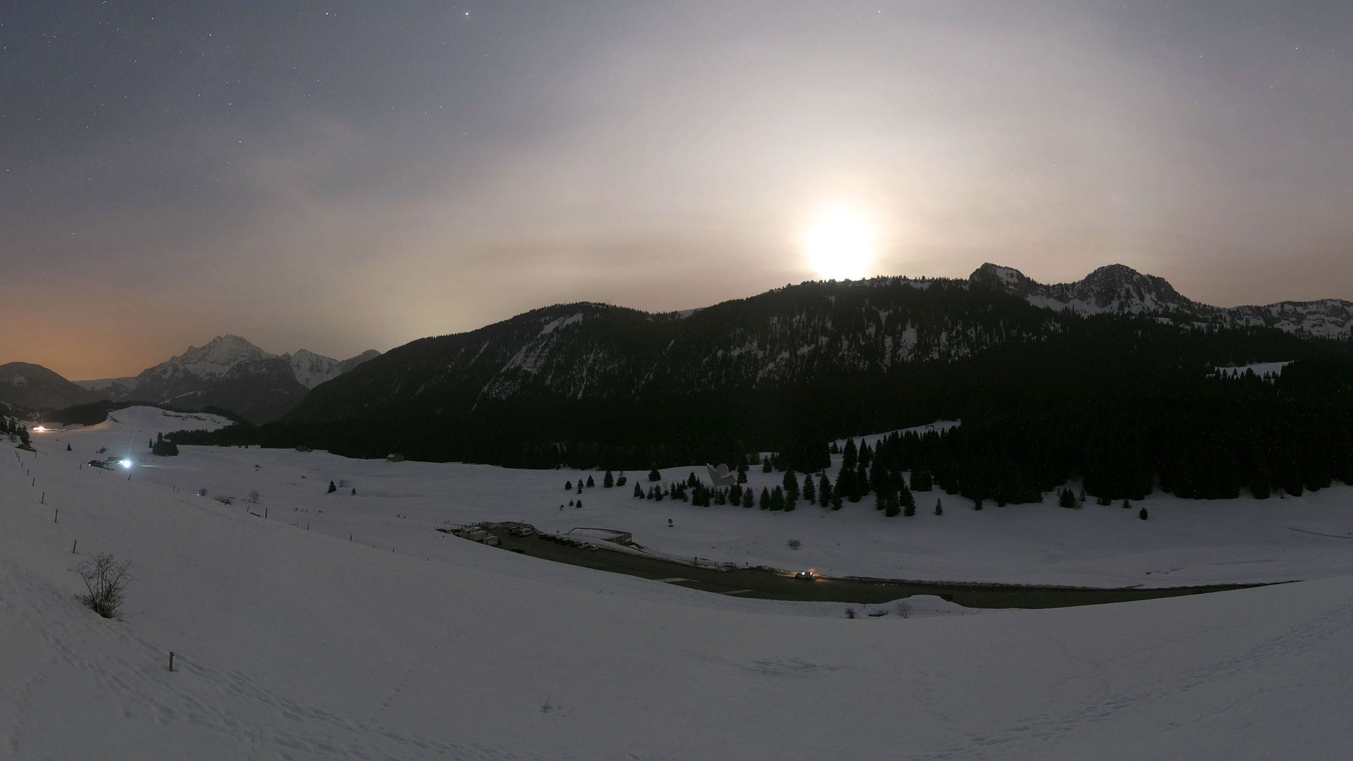 Glières-Val-de-Borne: Plateau des Glières