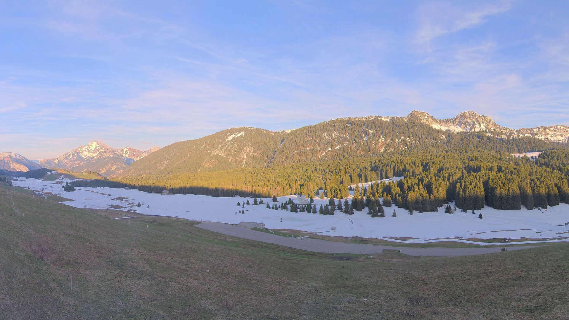 Glières-Val-de-Borne: Plateau des Glières