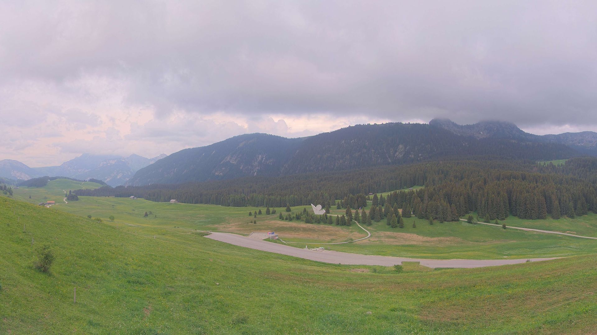Glières-Val-de-Borne: Plateau des Glières