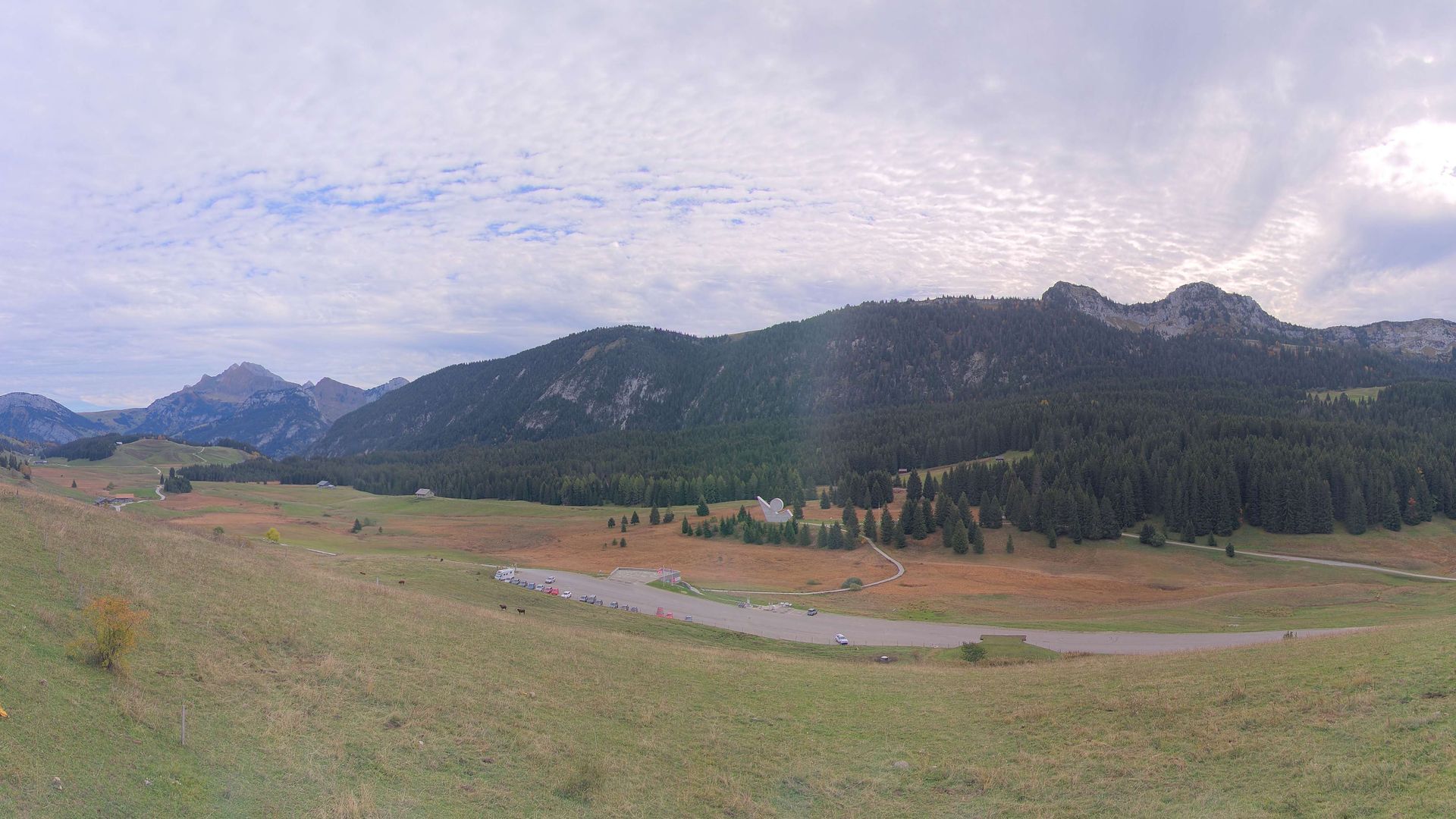 Glières-Val-de-Borne › Sud: Mémoire du Maquis - La Métralière - Auberge des Glières - Home of the Plateau of Glières