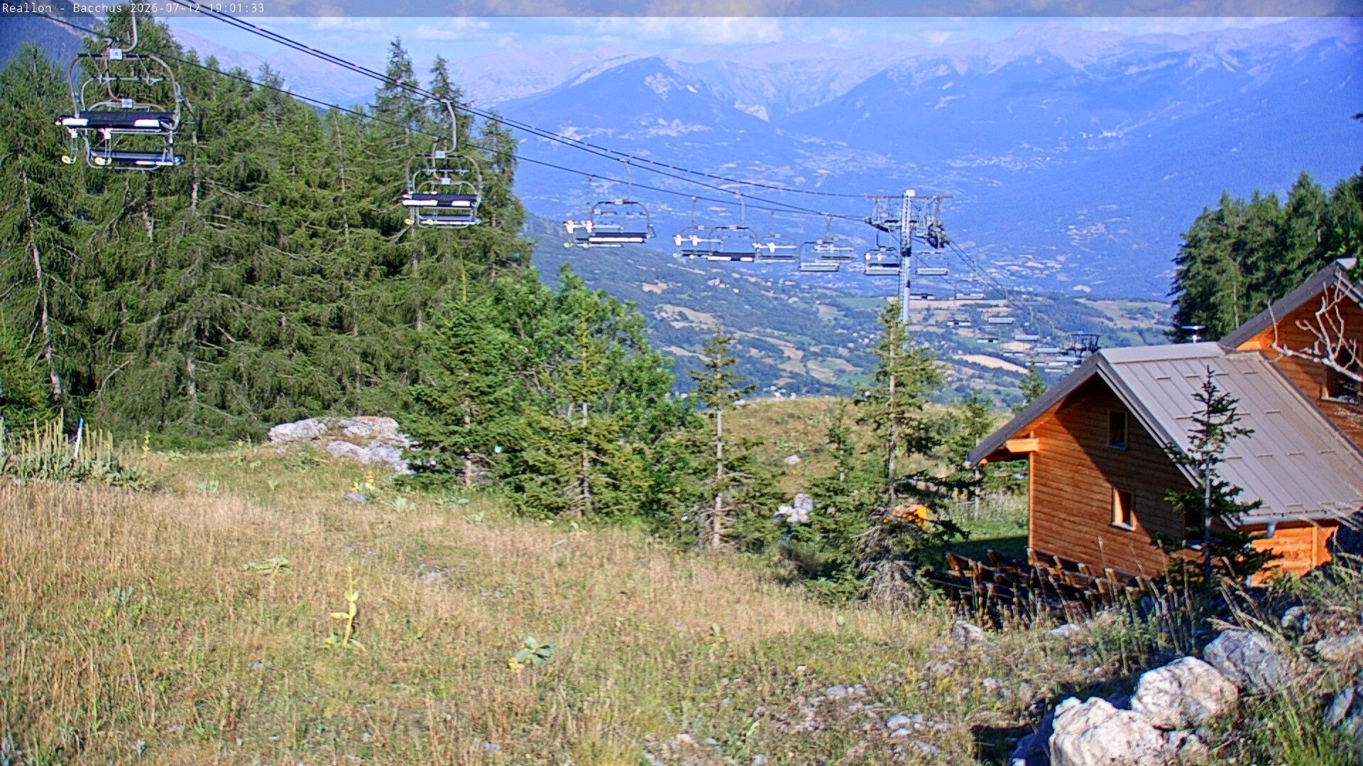 Réallon: Provenza-Alpi-Costa Azzurra, Francia: Chabrieres