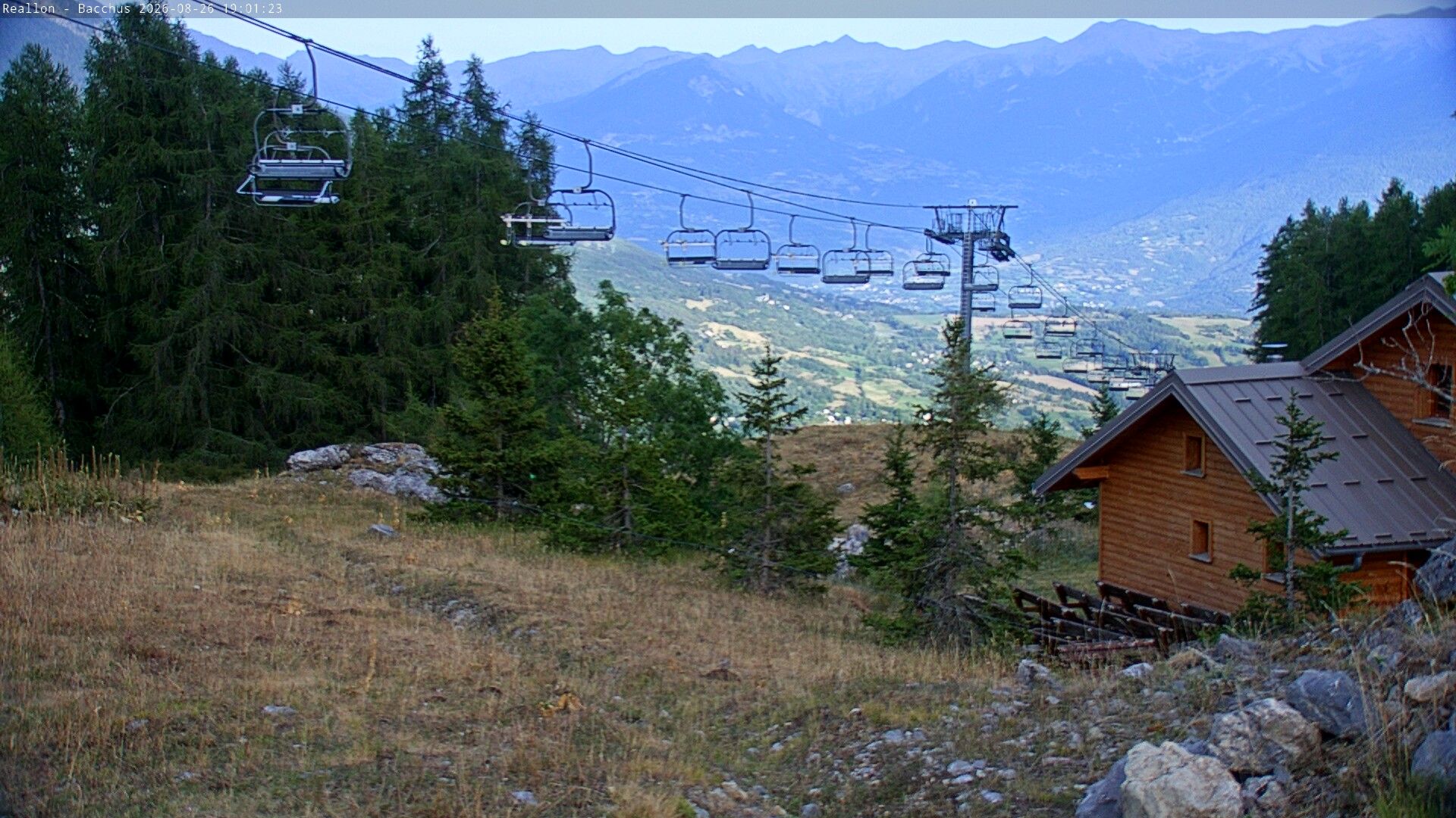 Réallon: Provenza-Alpi-Costa Azzurra, Francia: Chabrieres