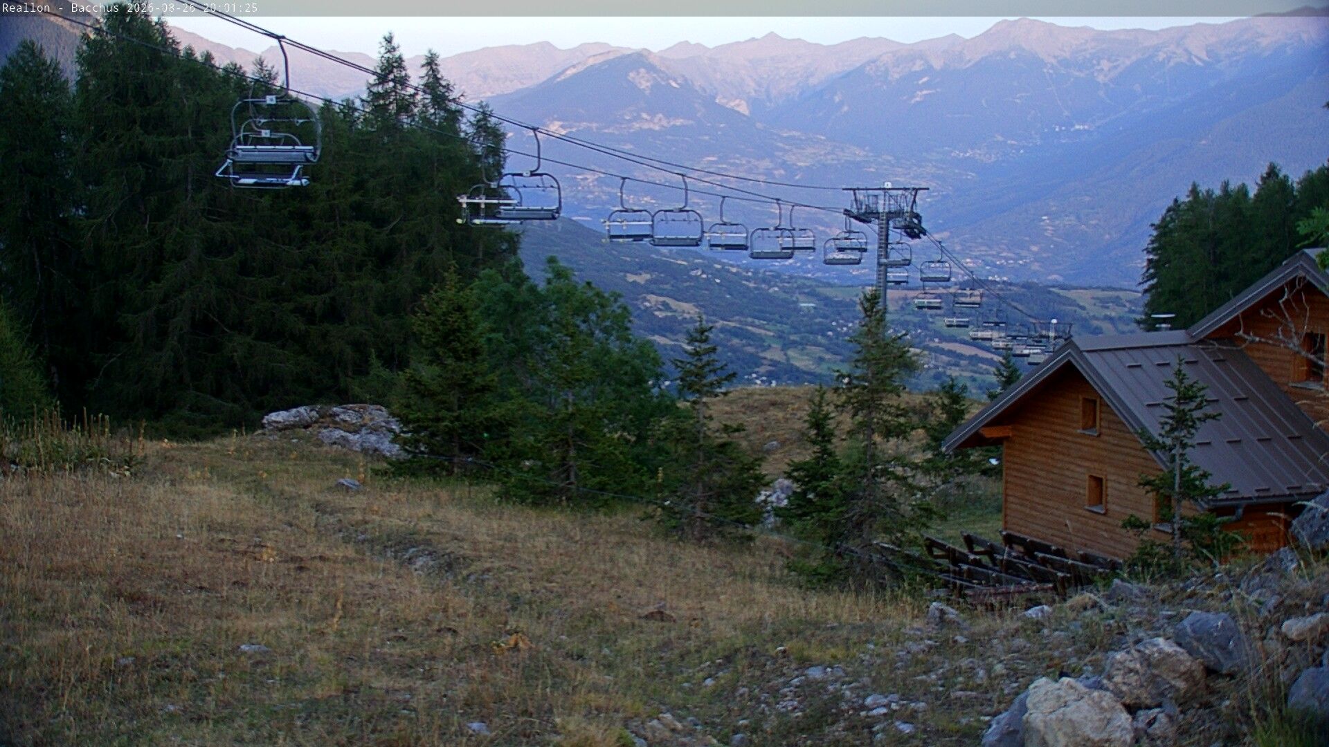 Réallon: Provenza-Alpi-Costa Azzurra, Francia: Chabrieres