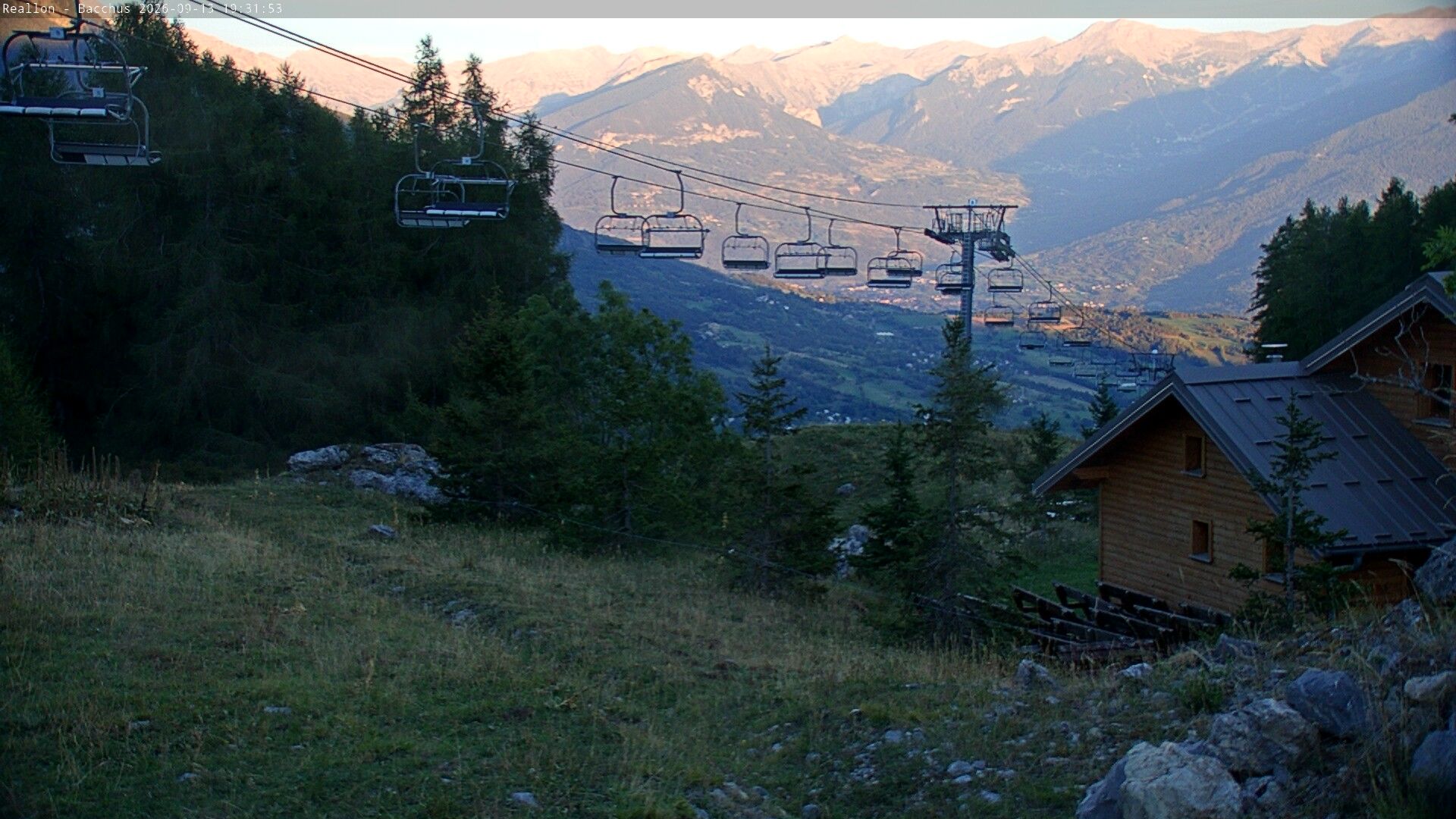 Réallon: Provenza-Alpi-Costa Azzurra, Francia: Chabrieres