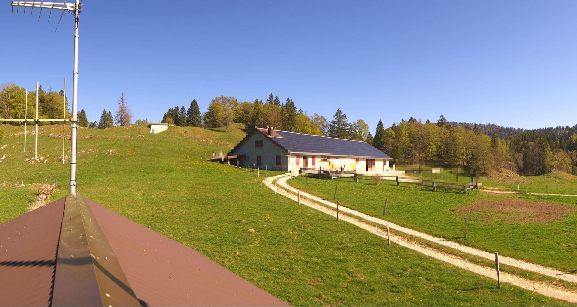 L'Abbaye: Vallée de Joux