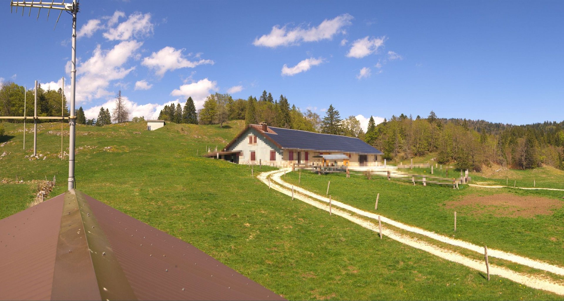 L'Abbaye: Vallée de Joux