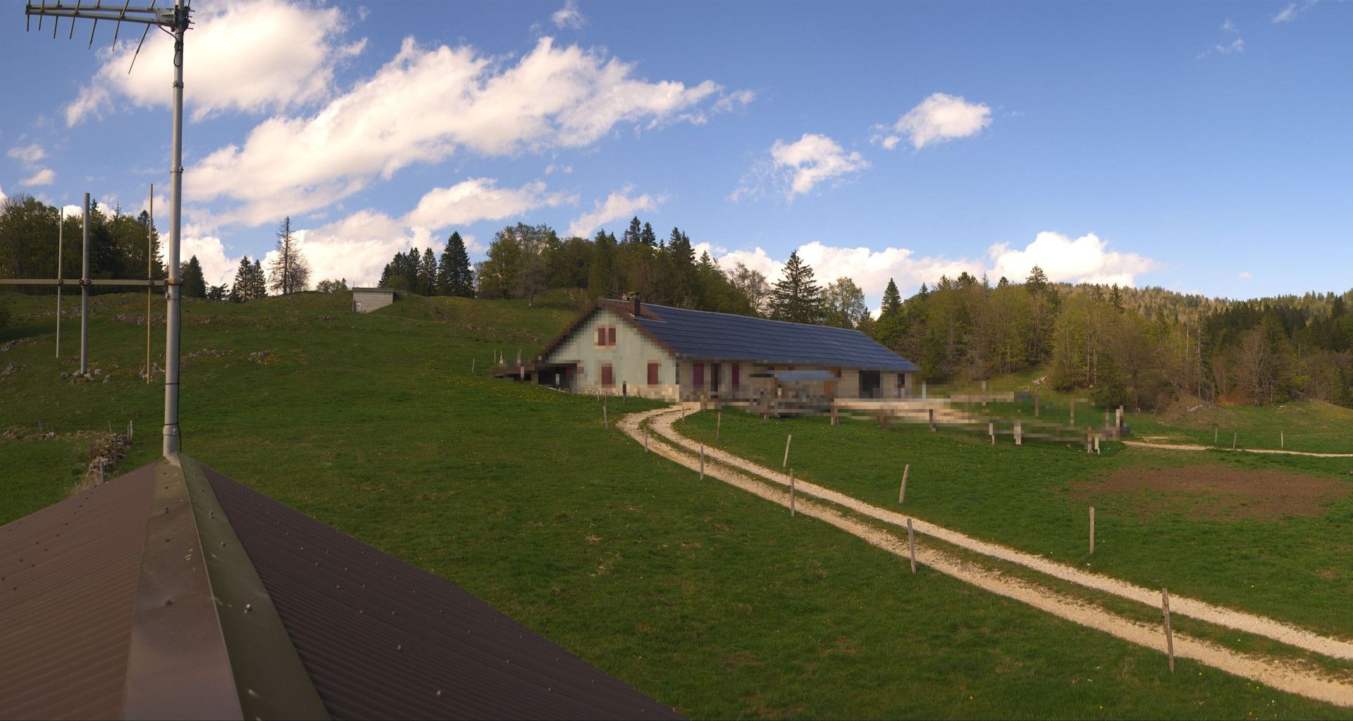 L'Abbaye: Vallée de Joux