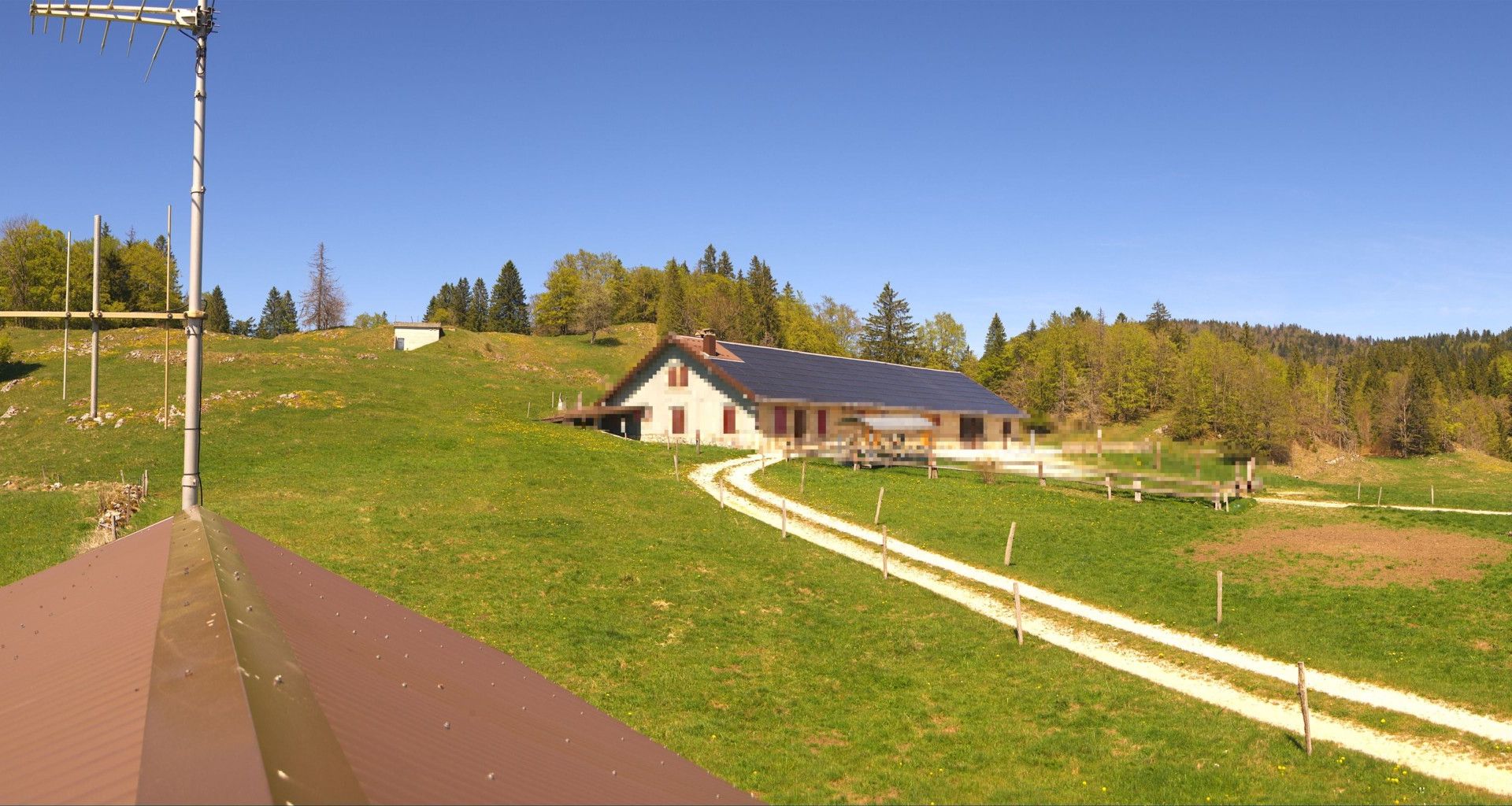 L'Abbaye: Vallée de Joux