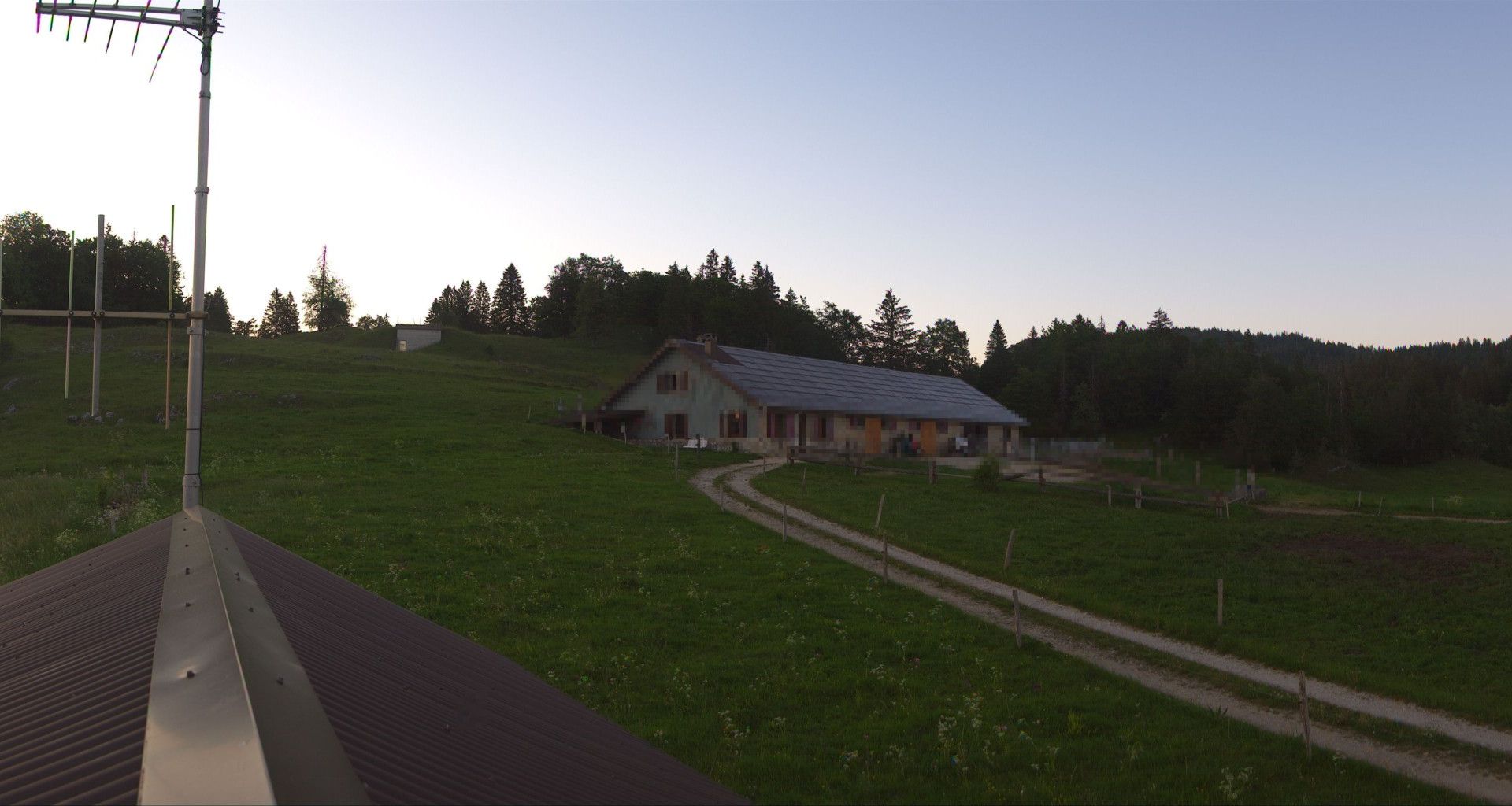 L'Abbaye: Vallée de Joux