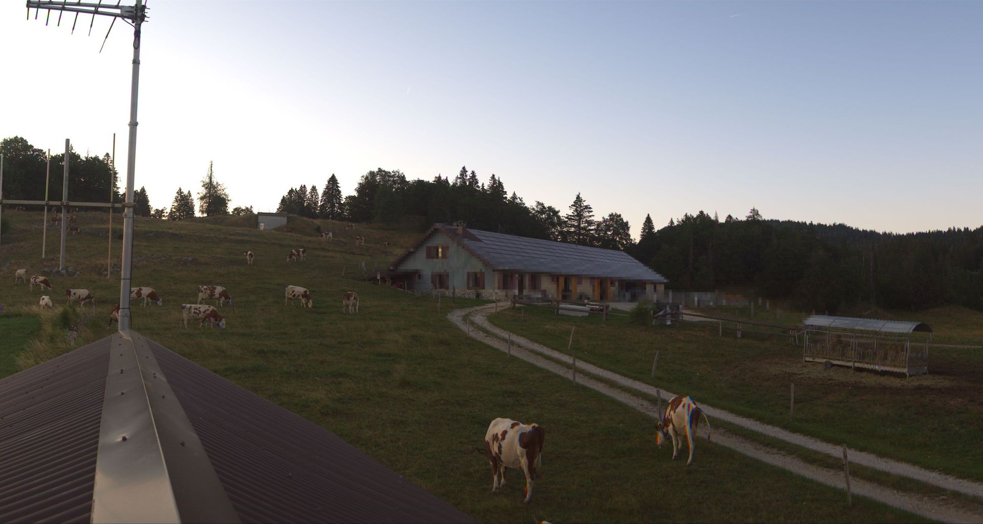 L'Abbaye: Vallée de Joux