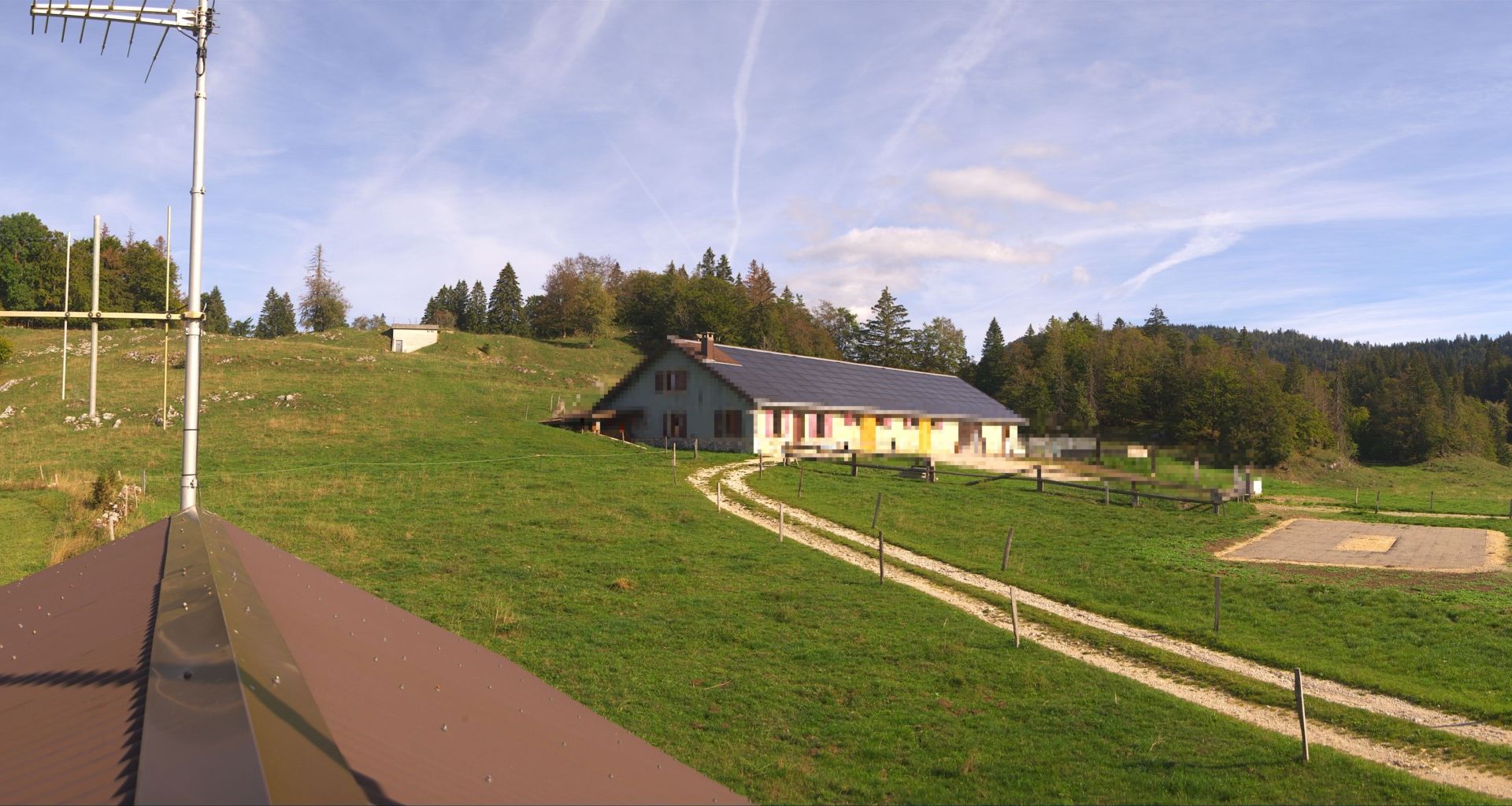 L'Abbaye: Vallée de Joux