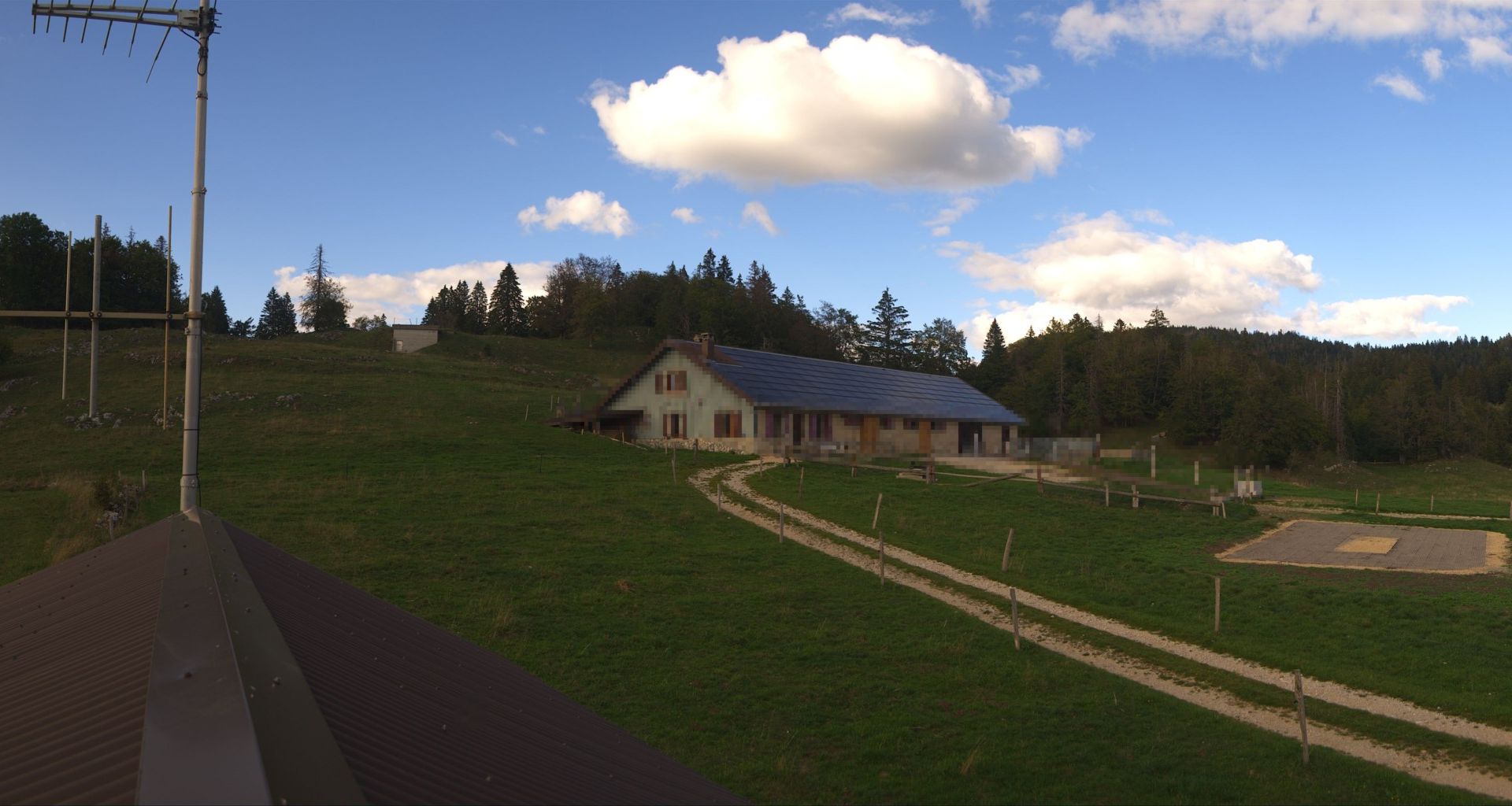 L'Abbaye: Vallée de Joux