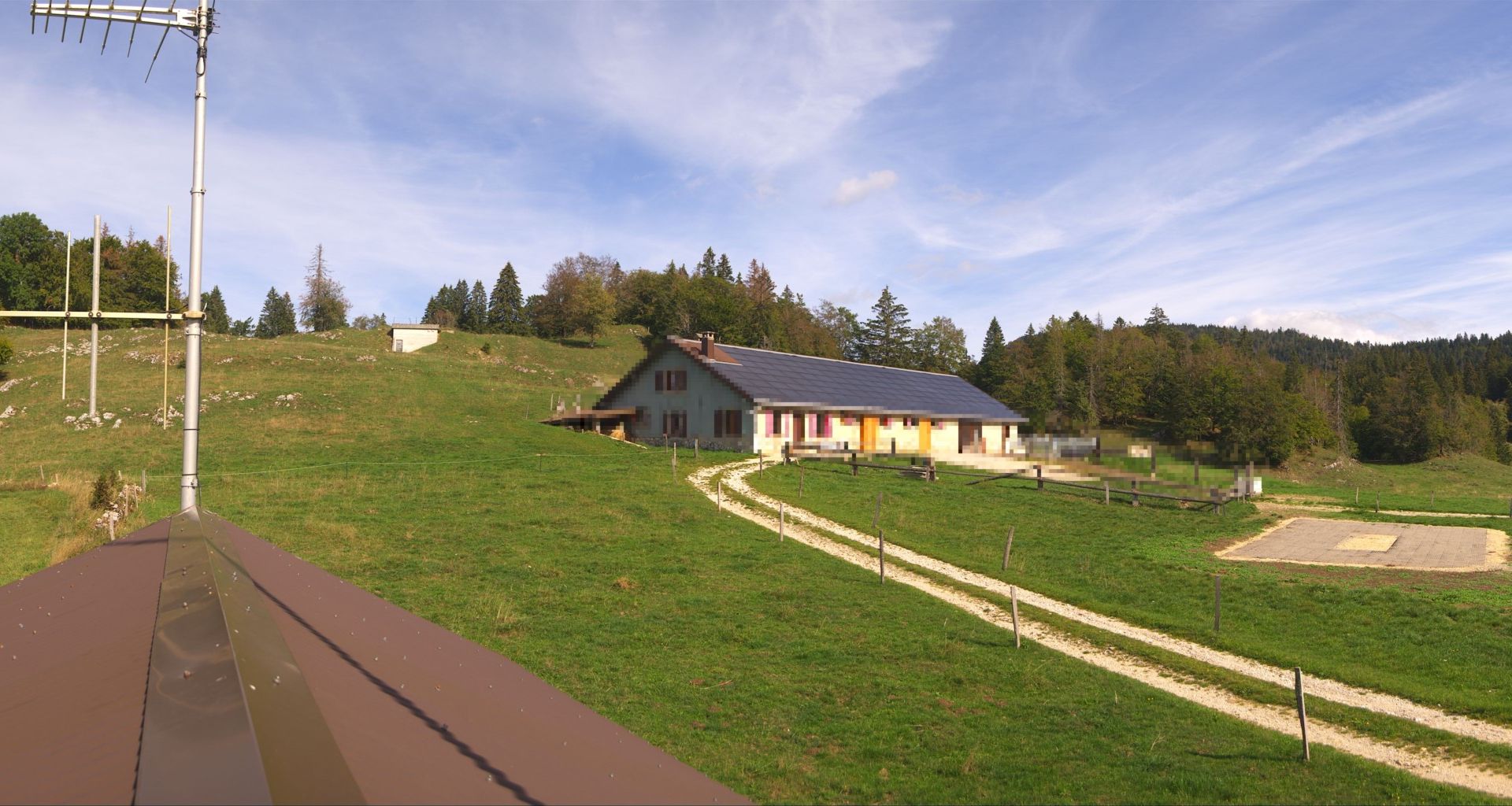L'Abbaye: Vallée de Joux